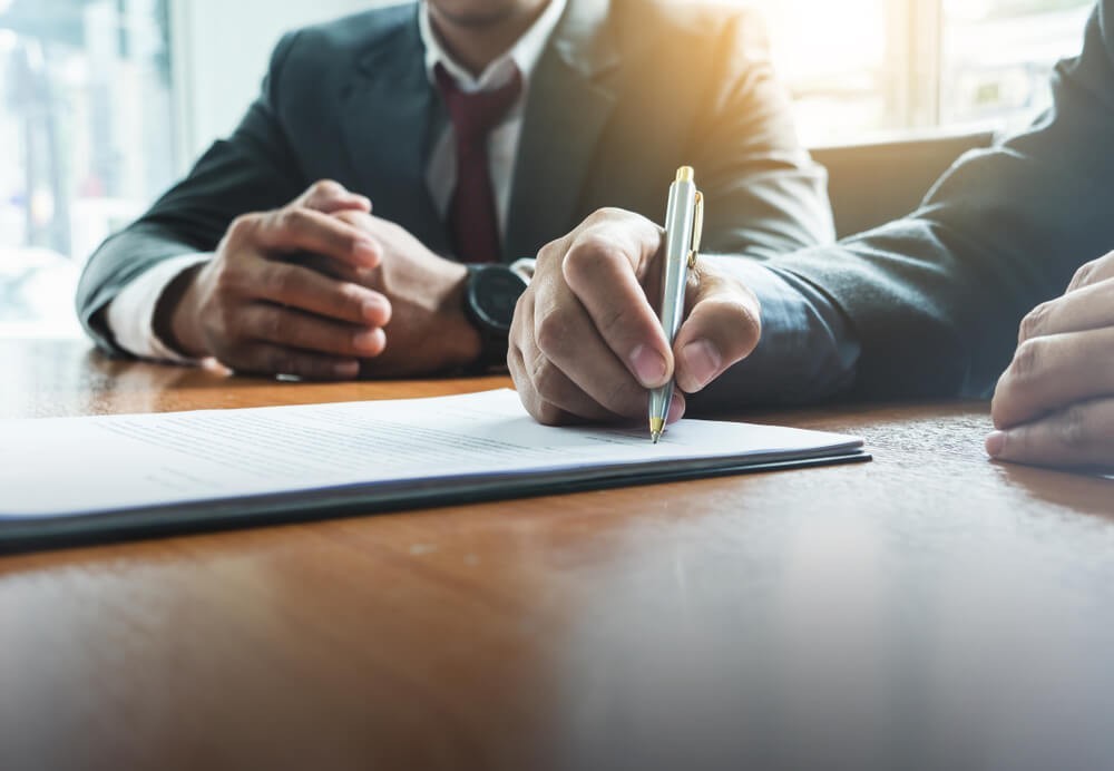What is a Notice of Intention to Appoint Administrators? - Real