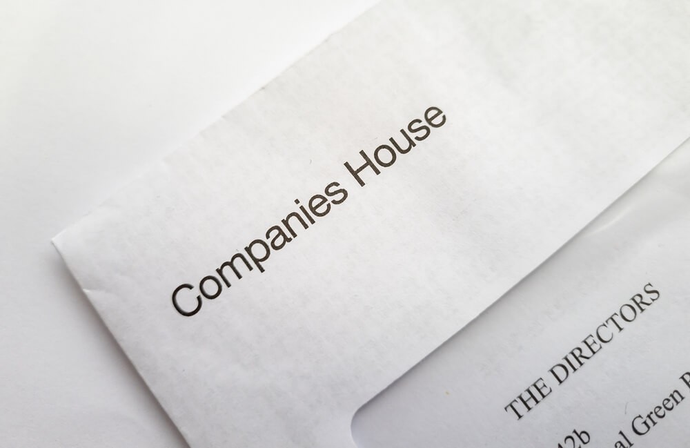 Companies house shop close company