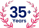 Thirty Five Years