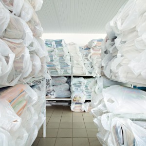 Commercial Linen and Laundry