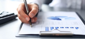 Monitoring finance graphs