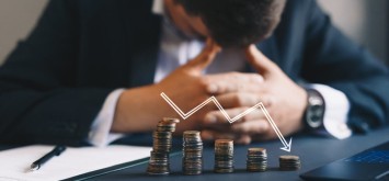 Man depressed for failing business