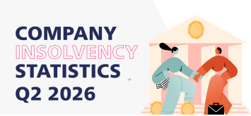 Company Insolvency Statistics Q2 2026
