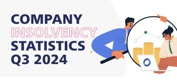 Company Insolvency Statistics Q3 2024