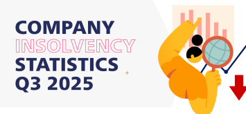 Company Insolvency Statistics Q3 2025