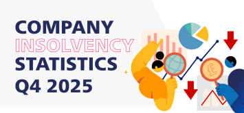 Company Insolvency Statistics Q4 2025