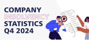 Company Insolvency Statistics Q4 2024