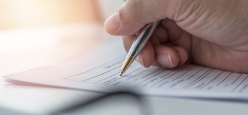 Submitting a form