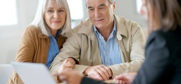 Couple entering retirement