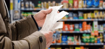 Shop Prices Rising