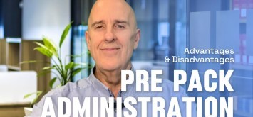 Advantages And Disadvantages Of Pre Pack