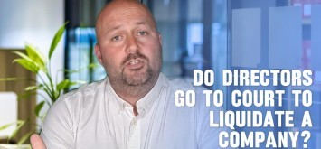 Do Directors Go To Court To Liquidate A Company