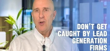 Dont Get Caught By Lead Generation Firms
