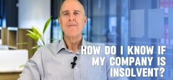 How Do I Know If My Company Is Insolvent