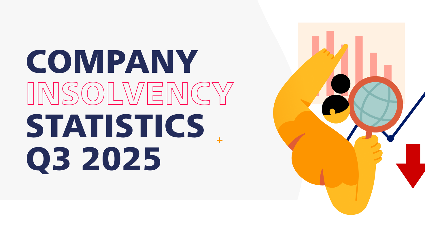 Company Insolvency Statistics Q3 2025