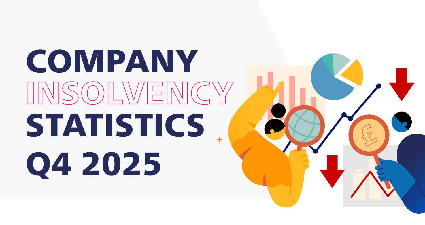 Company Insolvency Statistics Q4 2025