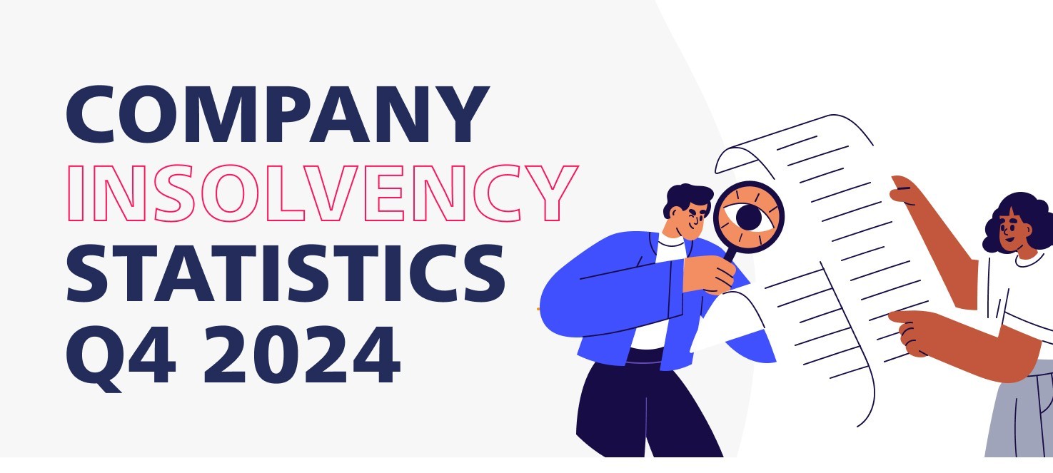 Company Insolvency Statistics Q4 2024